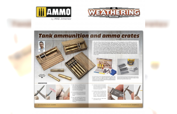 THE WEATHERING MAGAZINE #32 – Accesorios CASTELLANO