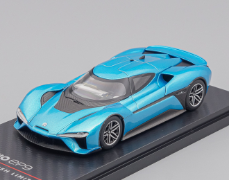 NIO EP9 (2017), light blue metallic