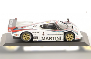 LANCIA LC2 - 1985, 24H du Mans  № 23