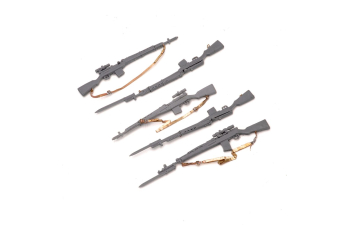 Самозарядные винтовки РККА