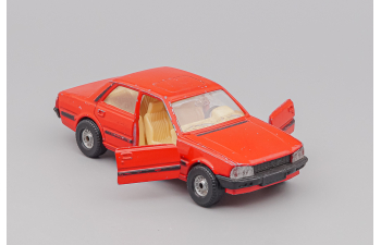 PEUGEOT 505 STI, red / black trim