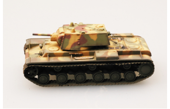 KV-1 Heavy Tank Display Model Soviet Army 1941