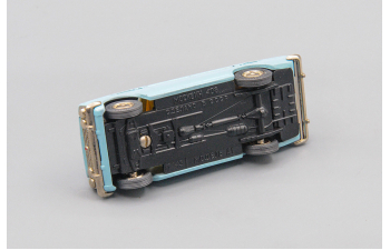 МОСКВИЧ 408 A1, голубой