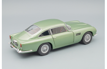 ASTON MARTIN DB5 (1964), light green-metallic