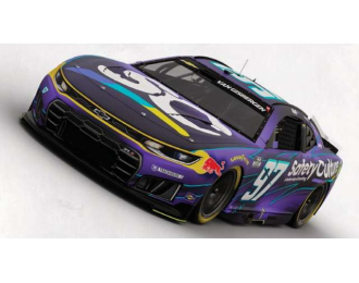 CHEVROLET #97 Shane van Gisbergen *Safetyculture*, purple 2026