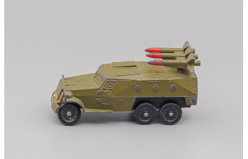 Игрушка Противотанковая ракетная установка, серия "Военная техника"