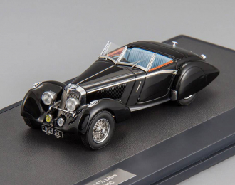 SQUIRE 1,5 Litre DHC Corsica (1937), black