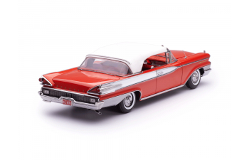 MERCURY Parklane Convertible (1959), Canton Red (красный)