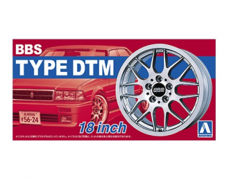 Набор для дисков BBS Type DTM 18 inch
