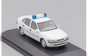 OPEL Vectra B notchback Emergency Car (1995), white