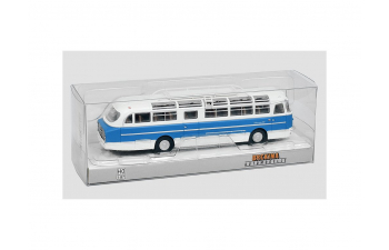 IKARUS 55, white / blue