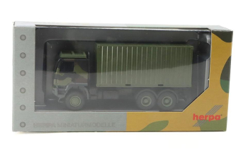 IVECO Trakker 6x6 Bundeswehr