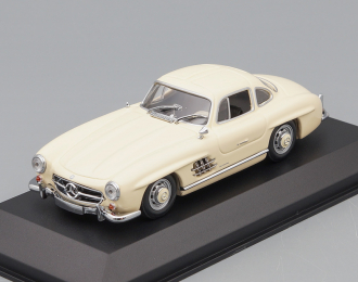 MERCEDES-BENZ 300 SL W198 I (1955), cream