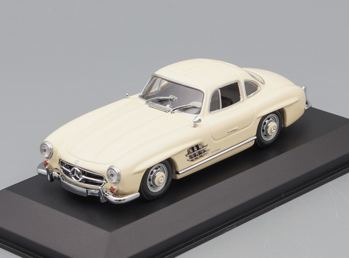 MERCEDES-BENZ 300 SL W198 I (1955), cream