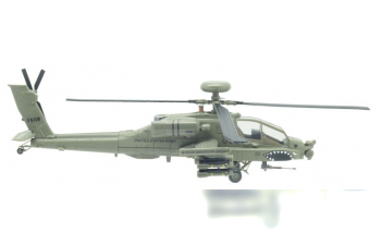 Boeing AH-64D Apache Longbow, Helikoptery Świata 11