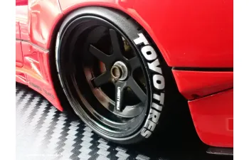 FERRARI LB-WORKS 40, red