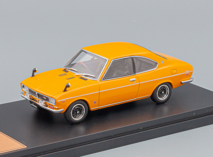 MAZDA Capella Rotary Coupe (S122A) (1970), Japanese Cars Premium Collection 17