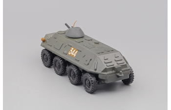 БТР-60ПБ, темно-зеленый