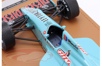MARCH 881 #16 5th German GP Formula 1 Ivan Capelli (1988)