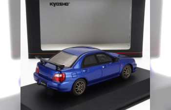 SUBARU Impreza (s202) (2002), Blue