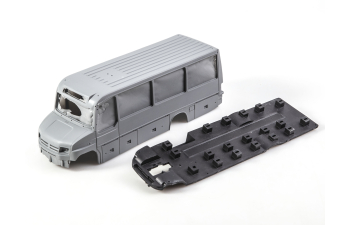 Сборная модель Автобус IKARUS 542