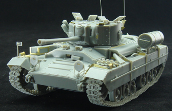 Сборная модель Infantry Tank Mk.III “Valentine” Mk.IX