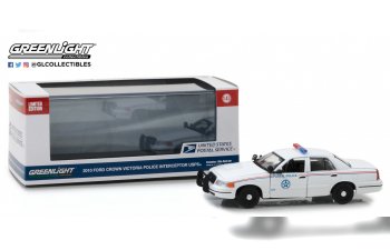 FORD Crown Victoria Police Interceptor "United States Postal Service" (почтовая полиция) 2010