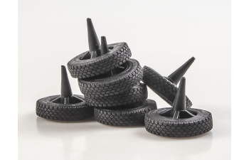 Сборная модель АПМ-90М (130) аэродромная посадочно-светомаячная станция