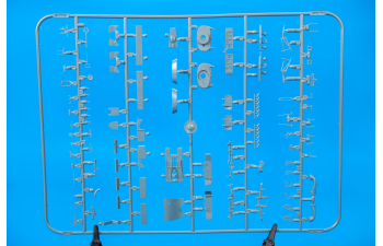 Сборная модель Tempest Mk. V Series