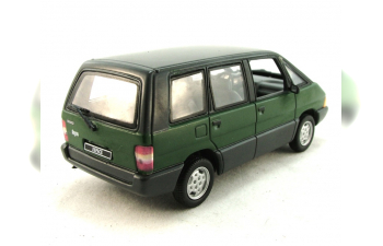 RENAULT Espace I (1984), серия Renault Collection 6, темно-зеленый