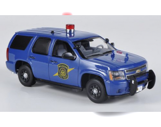 CHEVROLET Tahoe - Michigan State Police 2011, blue