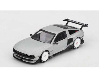 Hyundai Concept N Vision 74 (VP2), grey 2022