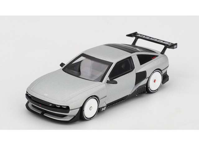 Hyundai Concept N Vision 74 (VP2), grey 2022