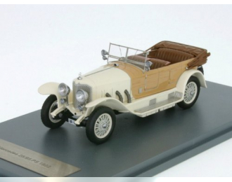 MERCEDES-BENZ 28/95 1922 Beige/Wood