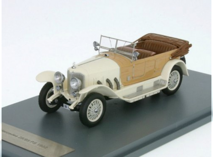 MERCEDES-BENZ 28/95 1922 Beige/Wood