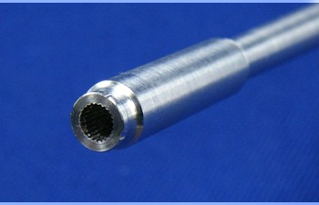 Металлический ствол для 100mm D-10T Barrel for Т-55