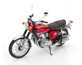 HONDA CB 750 (1968), redmetallic