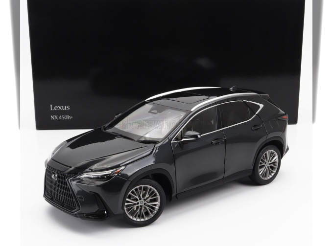 LEXUS Nx450h (2022), Graphite Black