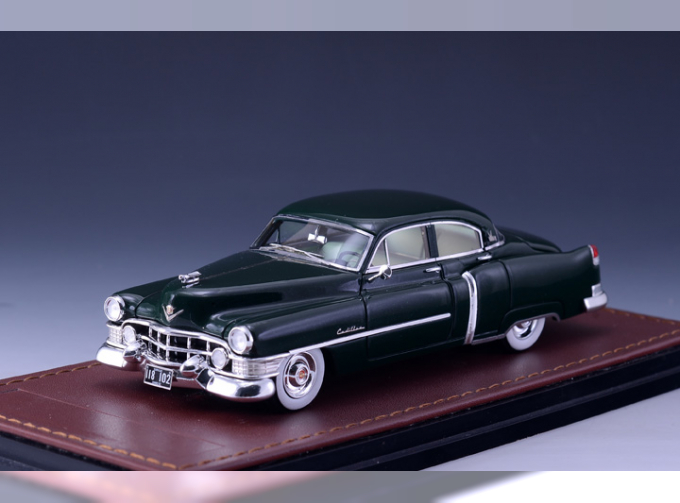 CADILLAC Series 61 Sedan 1951 Dark Green