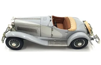 DUESENBERG SJ Roadster Gary Cooper (1935), grey