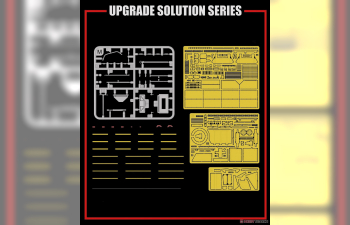 Набор деталей для улучшения Leopard 2A6 Main Battle Tank