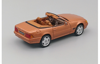 MERCEDES-BENZ SL500 Convertible R129 (1988), bronze