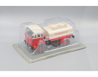 Csepel D-752 Tartalykocsi, Legendas teherautok 38