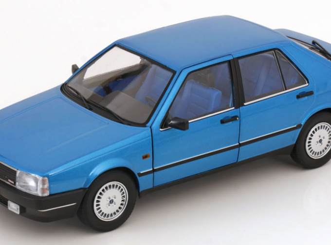 FIAT Croma 2.0 Turbo Ie (1985), Blue Dry 432