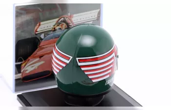 MINI HELMET Ferrari 312B Scuderia Ferrari Formula 1 Ignazio Giunti (1970)
