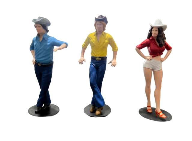 Фигурка Daisy from Dukes of Hazzard figure