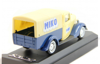 FORD V8 Miko, blue / cream