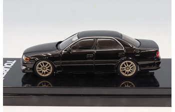 TOYOTA Chaser Tourer V (JZX100) *early version* (1996) JDM STYLE 10 SPOKES Wheel, black