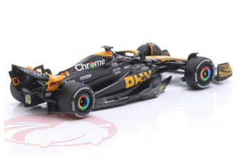 McLAREN MCL60 №81 3rd Japan GP Formula 1 Oscar Piastri (2023)