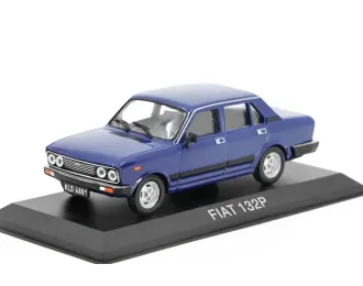 FIAT 132P, Legendarni automobily minule ery 86